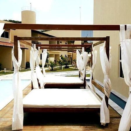 Solar Agua Flats De Frente Para Piscina Praia de Pipa Exteriér fotografie