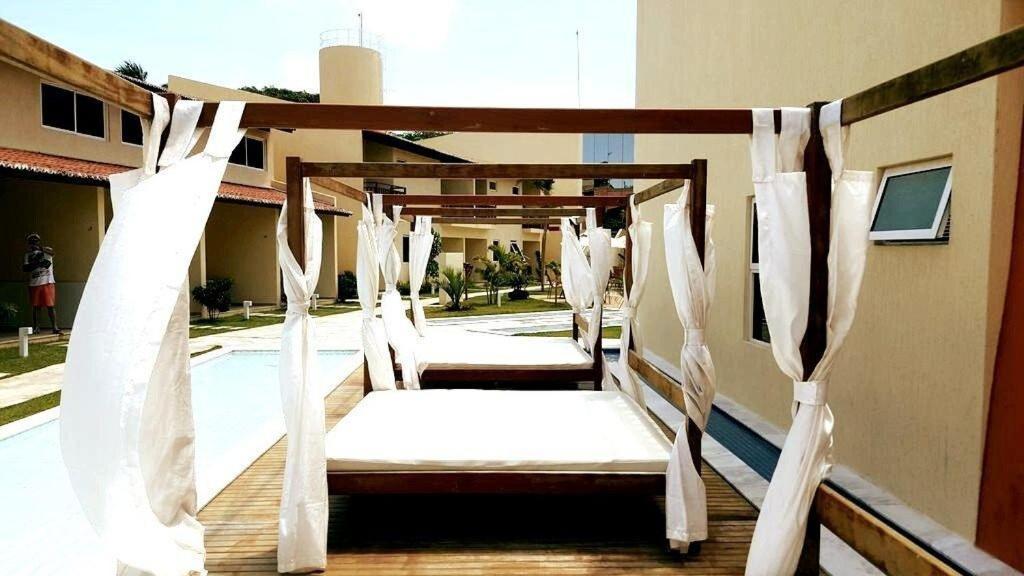 Solar Agua Flats De Frente Para Piscina Praia de Pipa Exteriér fotografie