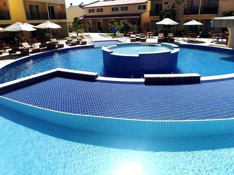 Solar Agua Flats De Frente Para Piscina Praia de Pipa Exteriér fotografie