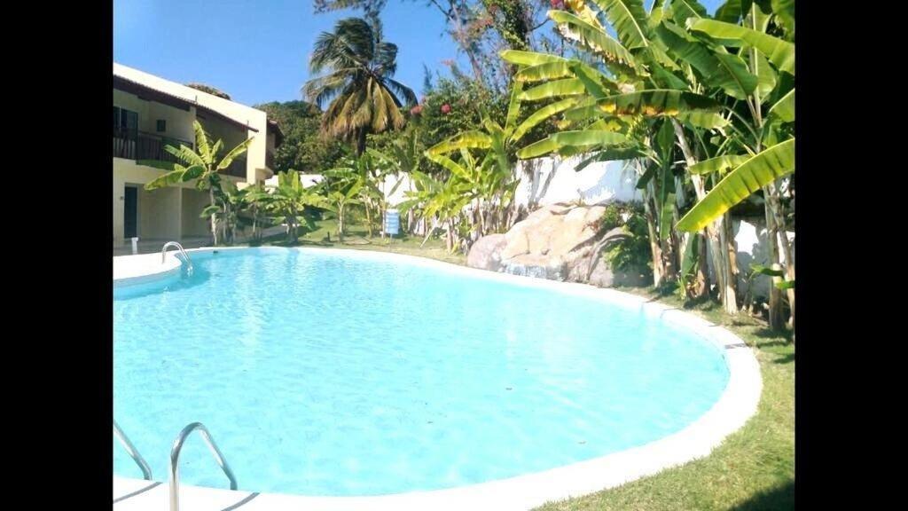 Solar Agua Flats De Frente Para Piscina Praia de Pipa Exteriér fotografie