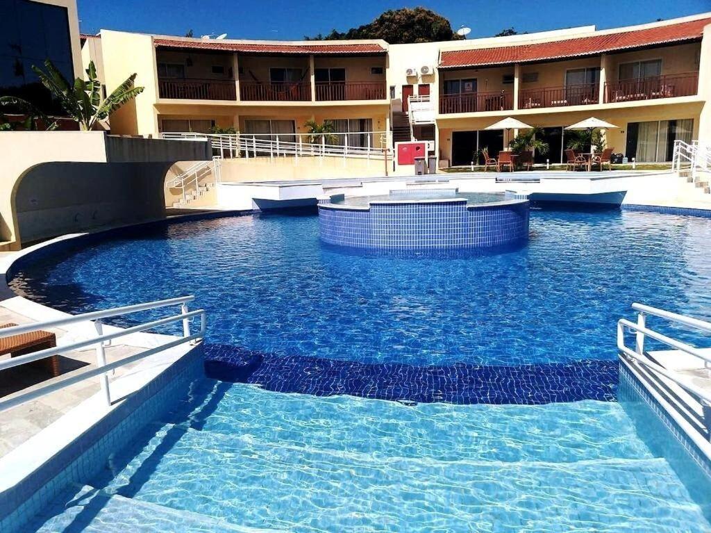 Solar Agua Flats De Frente Para Piscina Praia de Pipa Exteriér fotografie