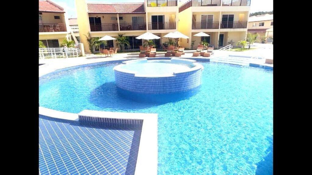 Solar Agua Flats De Frente Para Piscina Praia de Pipa Exteriér fotografie