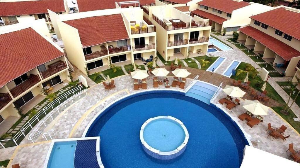 Solar Agua Flats De Frente Para Piscina Praia de Pipa Exteriér fotografie