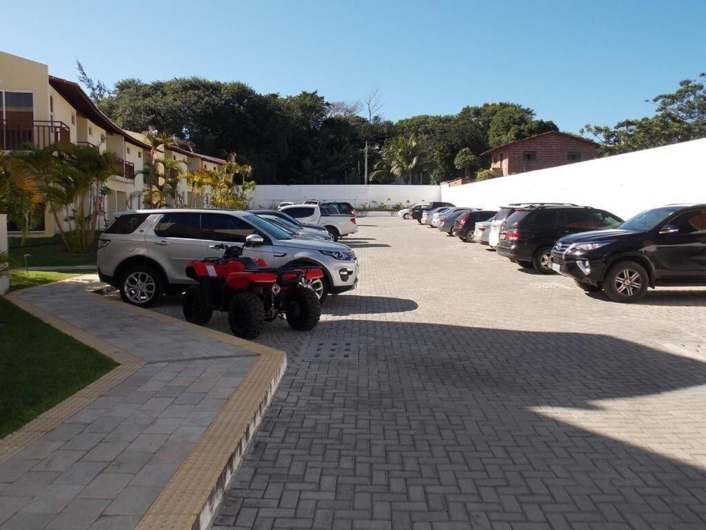 Solar Agua Flats De Frente Para Piscina Praia de Pipa Exteriér fotografie