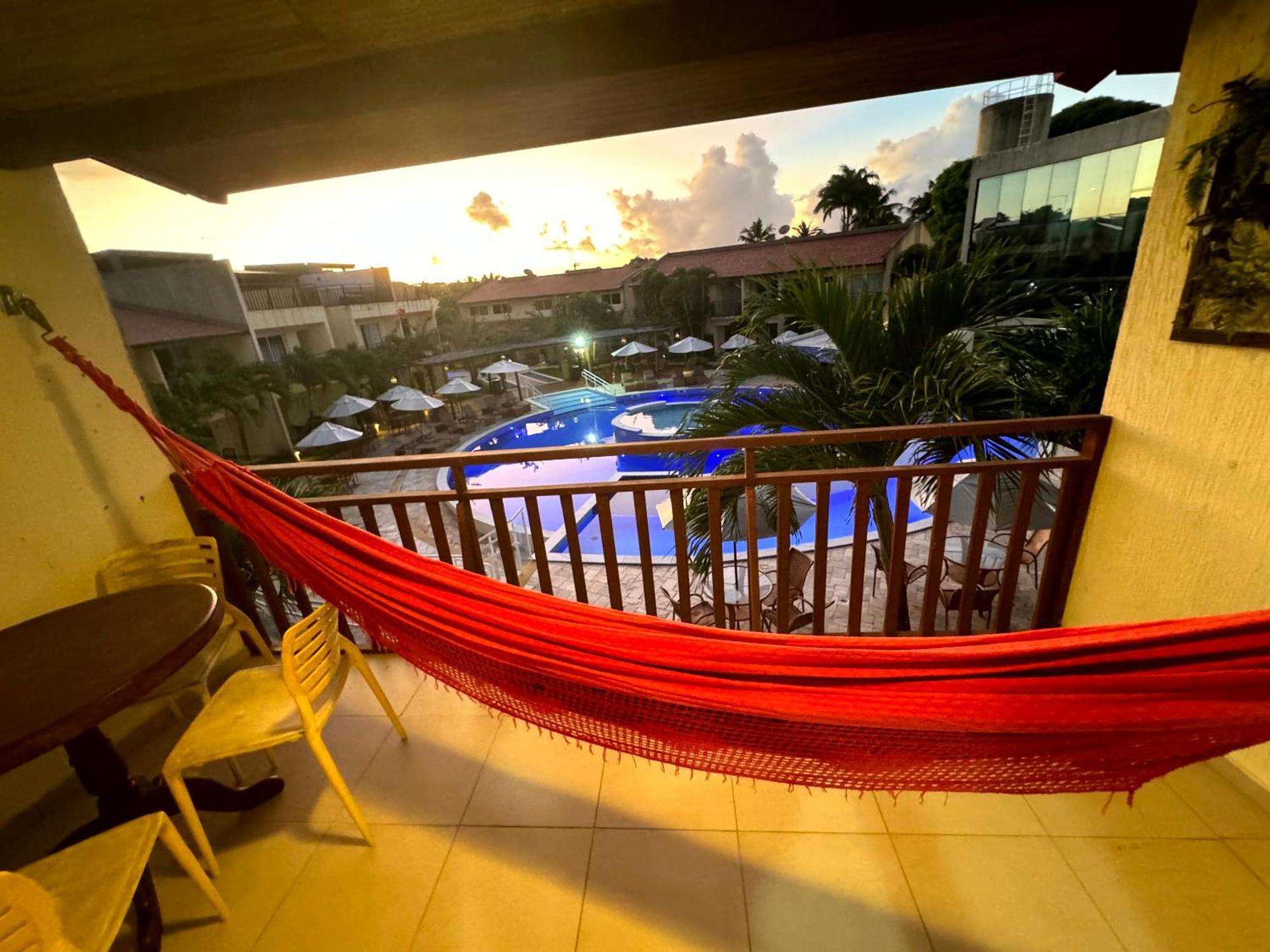 Solar Agua Flats De Frente Para Piscina Praia de Pipa Exteriér fotografie