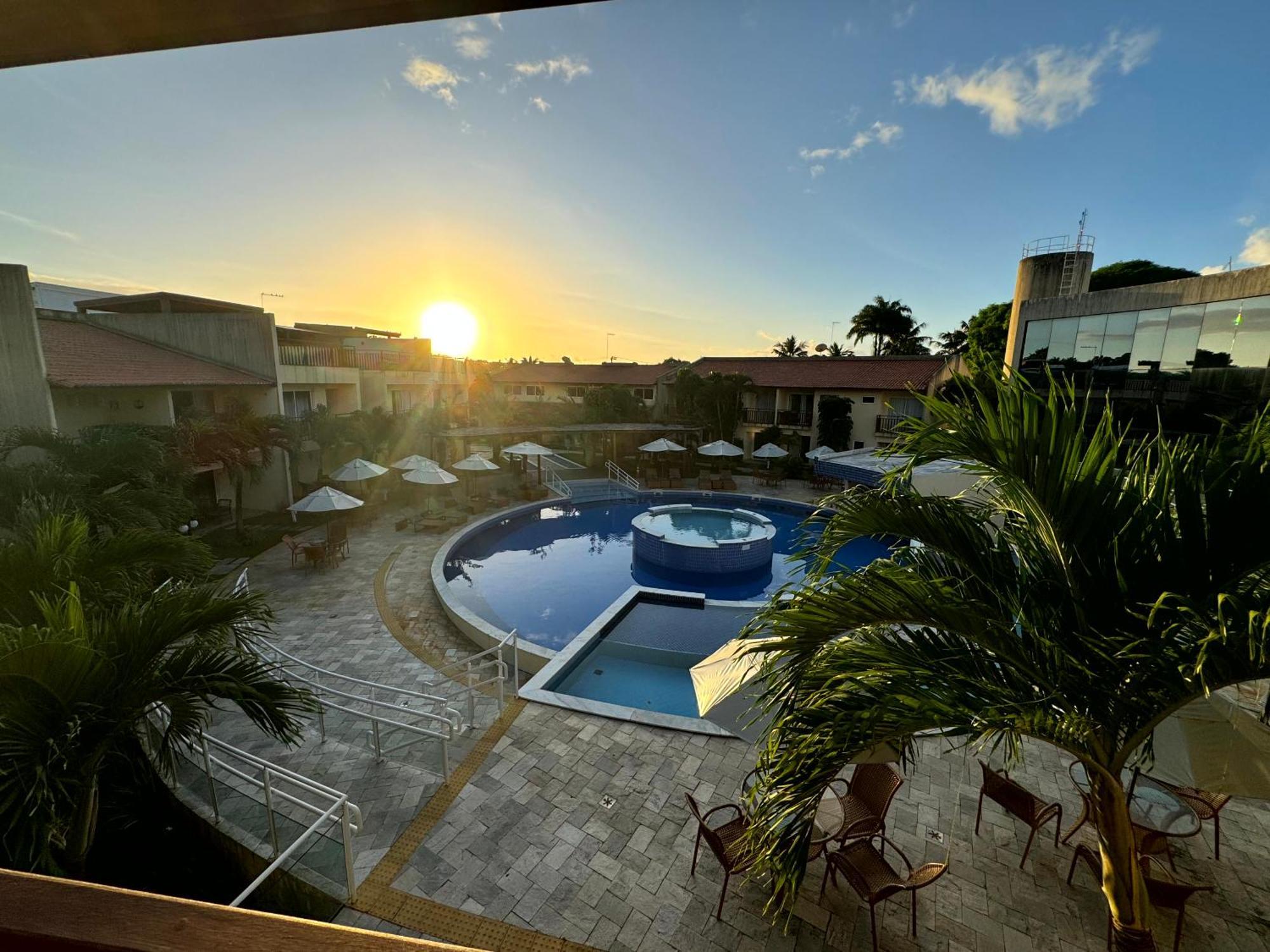 Solar Agua Flats De Frente Para Piscina Praia de Pipa Exteriér fotografie
