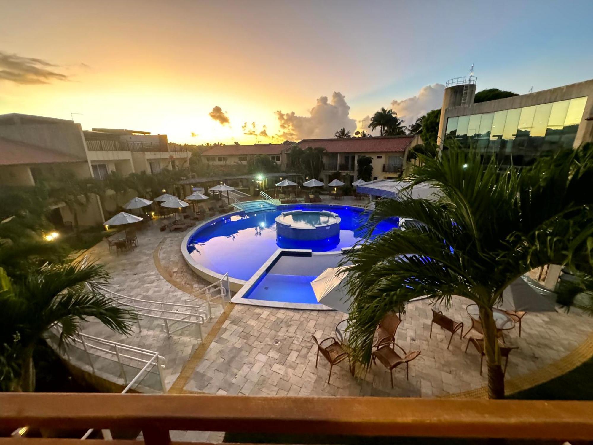 Solar Agua Flats De Frente Para Piscina Praia de Pipa Exteriér fotografie